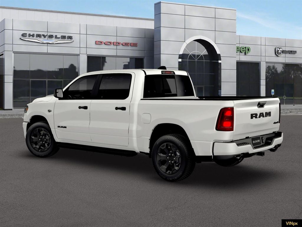 2026 RAM 1500 Express