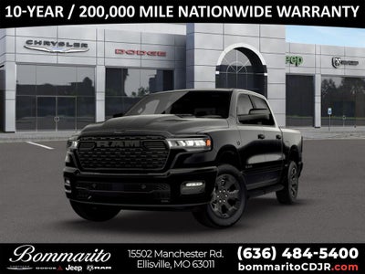 2026 RAM 1500 Express