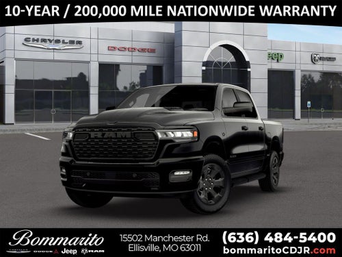 2026 RAM 1500 Express