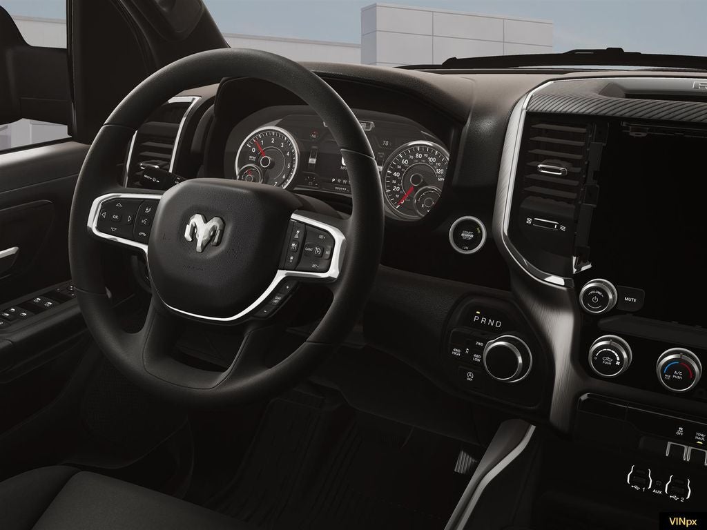 2026 RAM 1500 Express