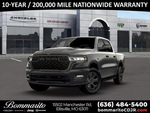 2026 RAM 1500 Express