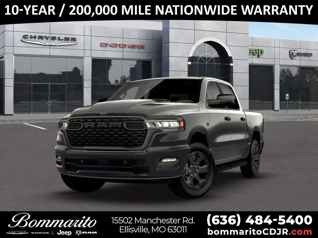 2026 RAM 1500 Express