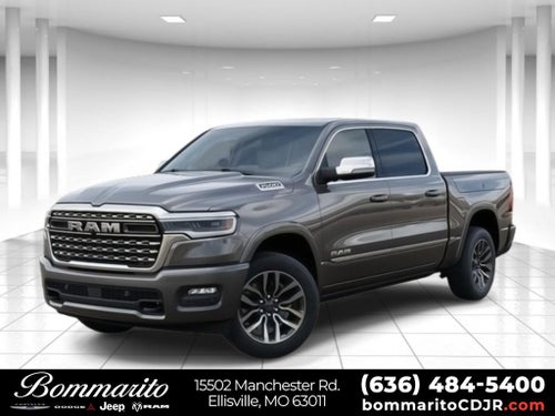 2026 RAM 1500 Limited