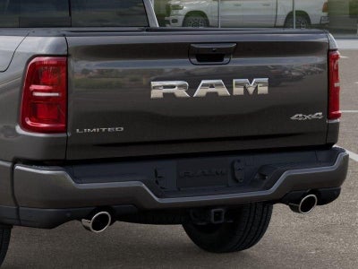 2026 RAM 1500 Limited