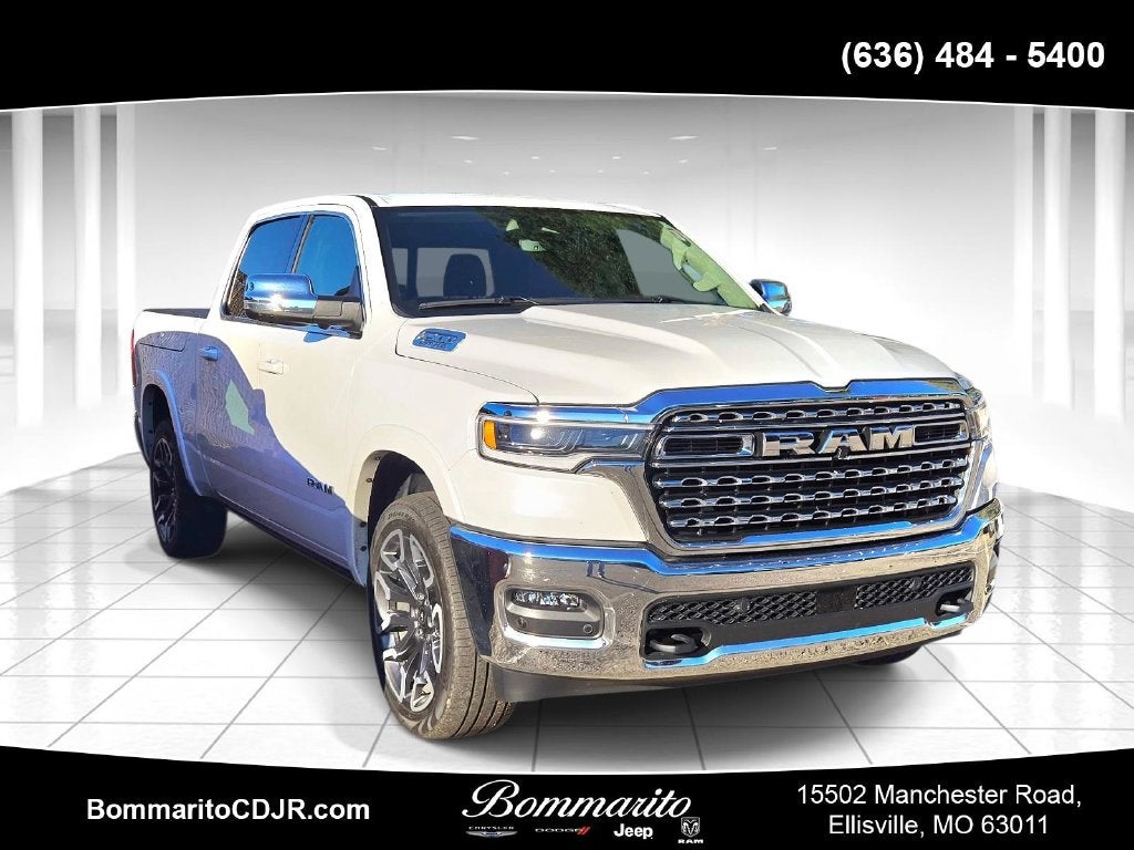 2025 RAM 1500 Limited