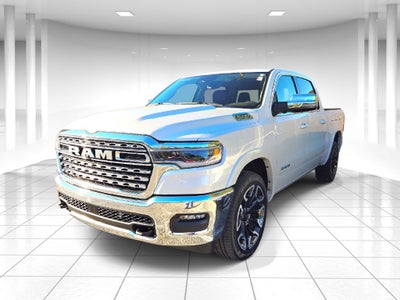 2025 RAM 1500 Limited