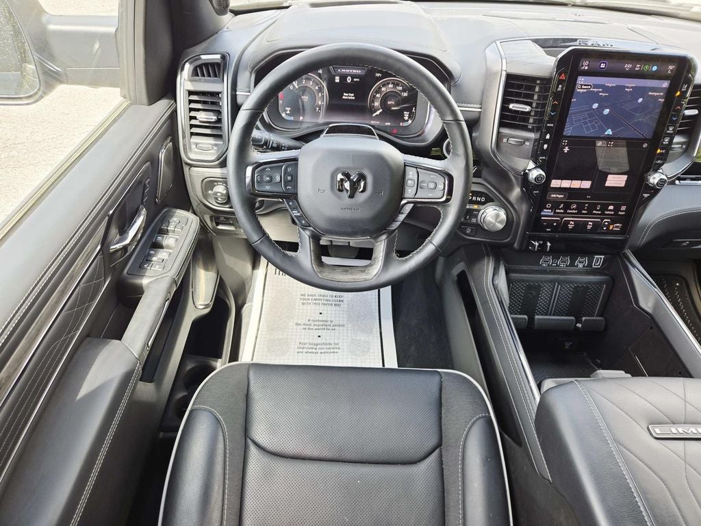 2026 RAM 1500 Limited