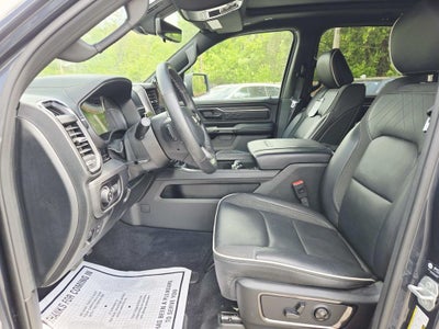 2026 RAM 1500 Limited