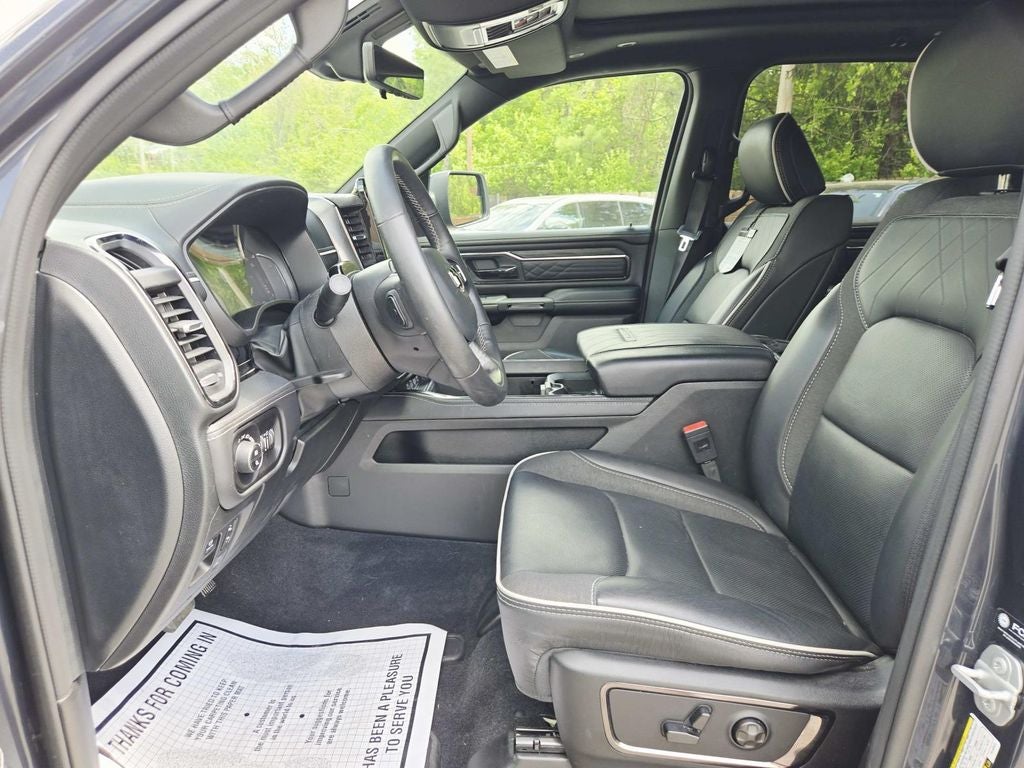 2026 RAM 1500 Limited