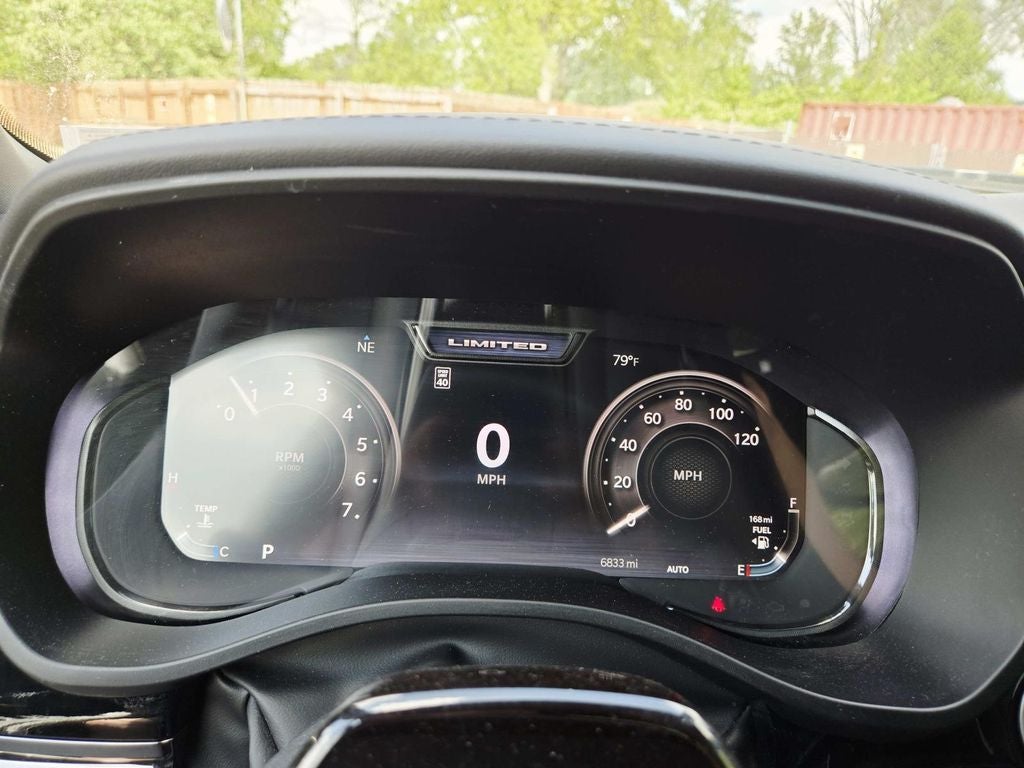 2026 RAM 1500 Limited