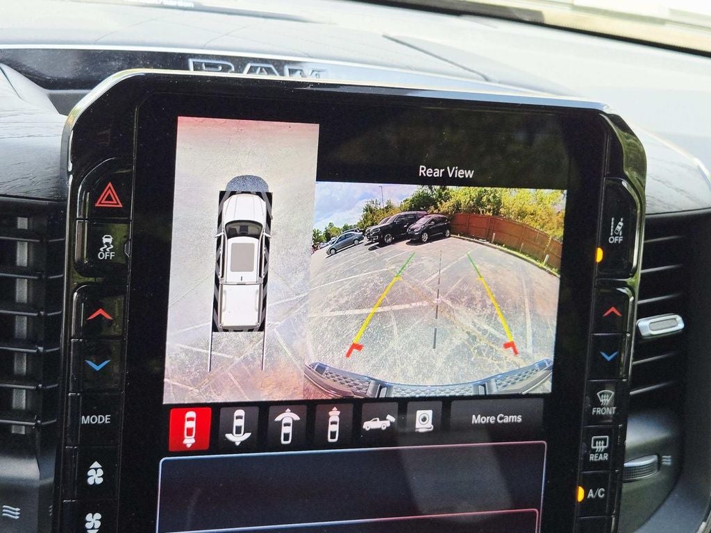 2026 RAM 1500 Limited