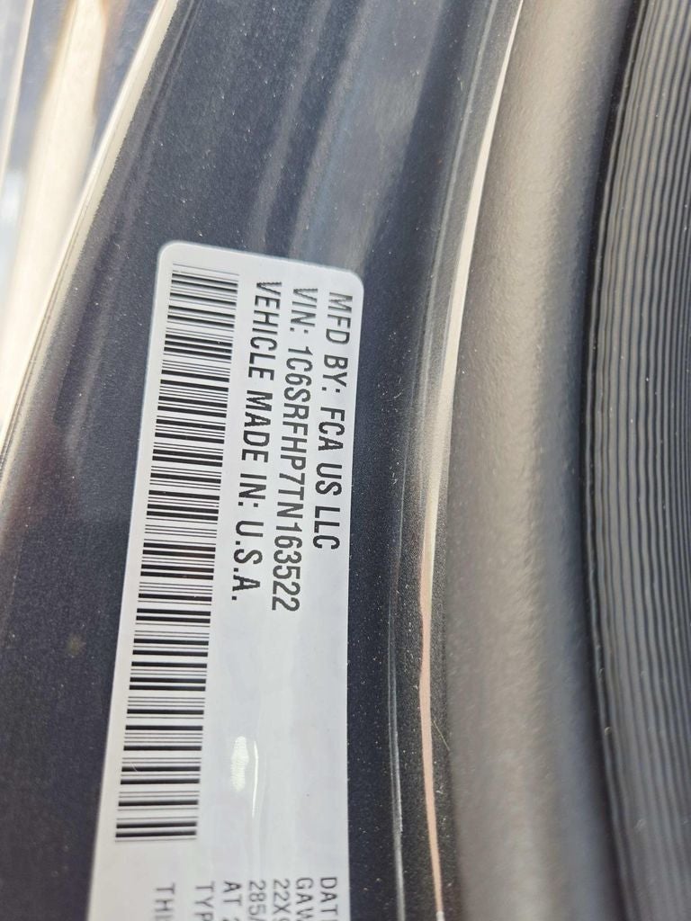 2026 RAM 1500 Limited