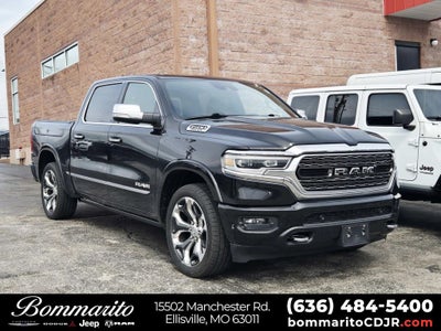 2020 RAM 1500 Limited