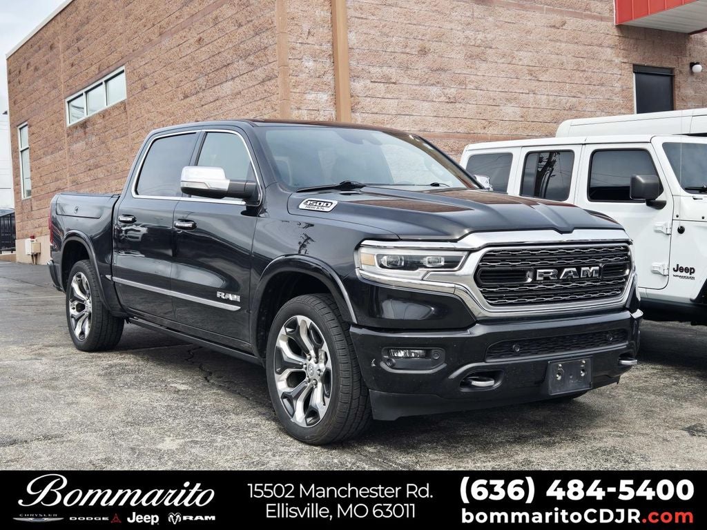 2020 RAM 1500 Limited