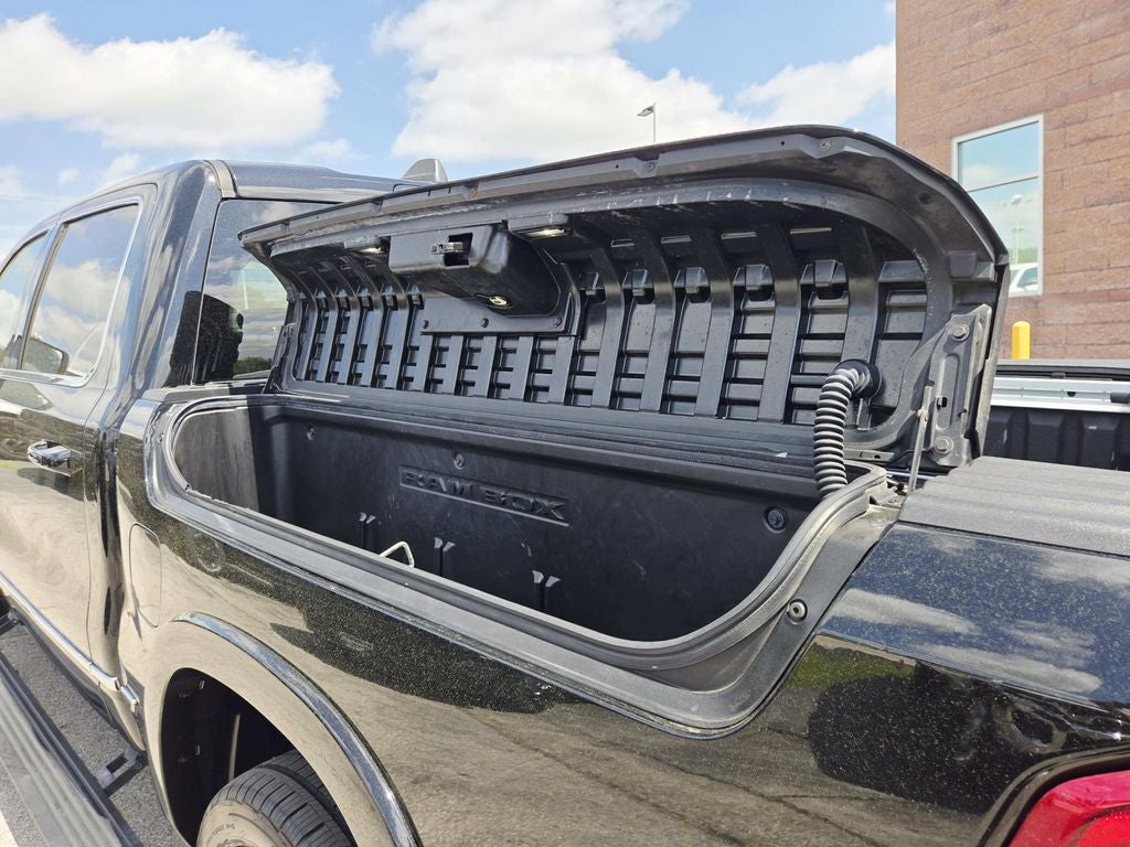 2020 RAM 1500 Limited