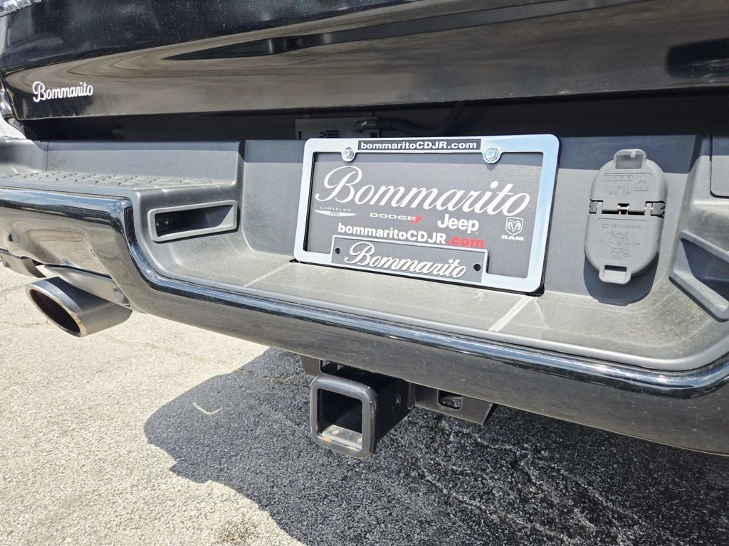 2020 RAM 1500 Limited