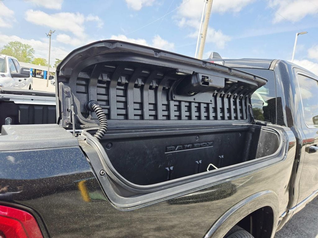 2020 RAM 1500 Limited