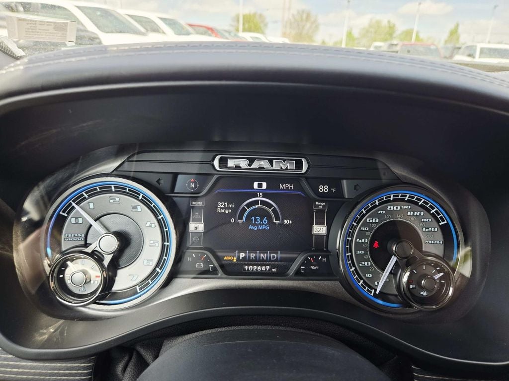 2020 RAM 1500 Limited