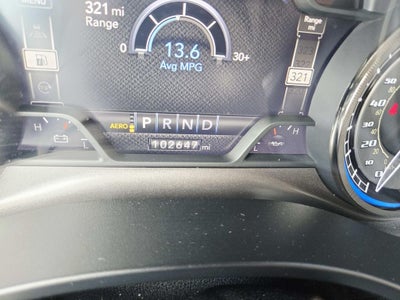 2020 RAM 1500 Limited