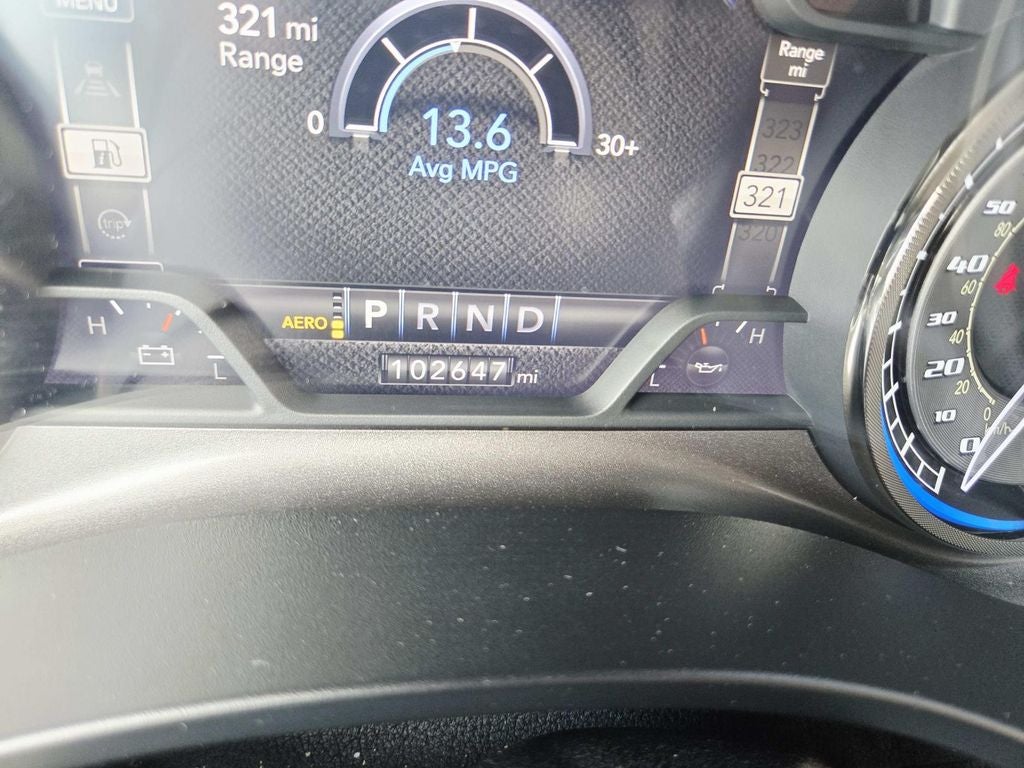 2020 RAM 1500 Limited