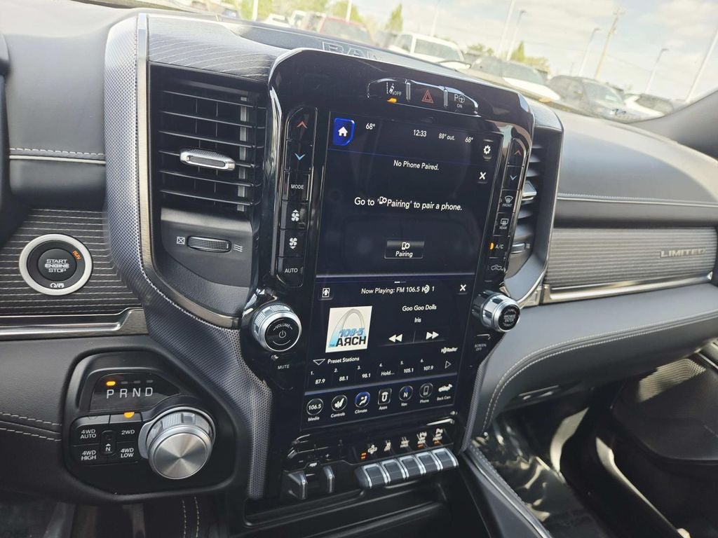 2020 RAM 1500 Limited