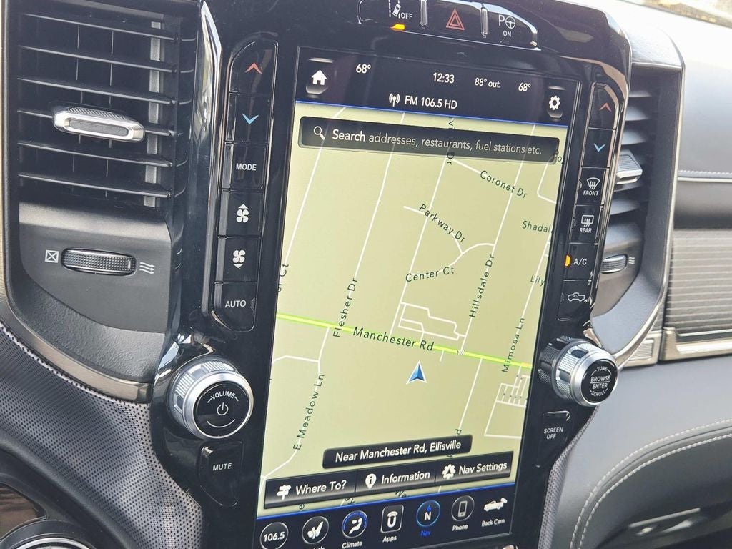 2020 RAM 1500 Limited