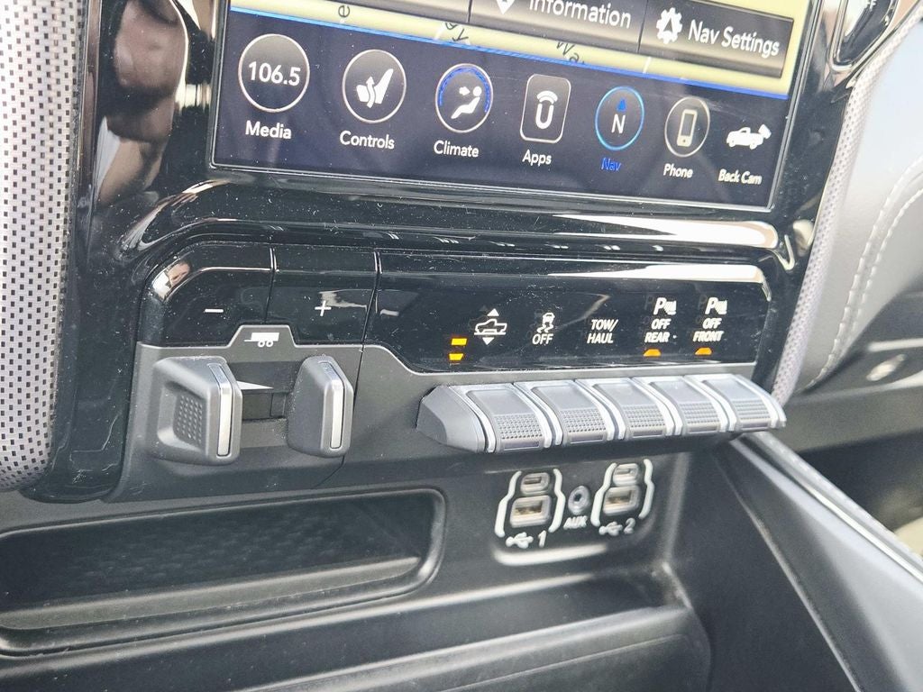 2020 RAM 1500 Limited