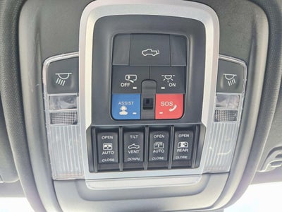 2020 RAM 1500 Limited