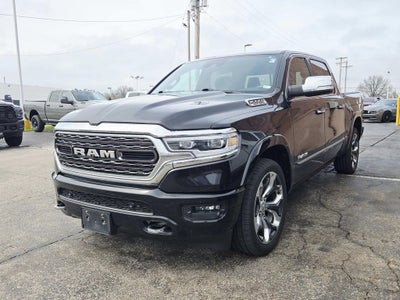 2020 RAM 1500 Limited