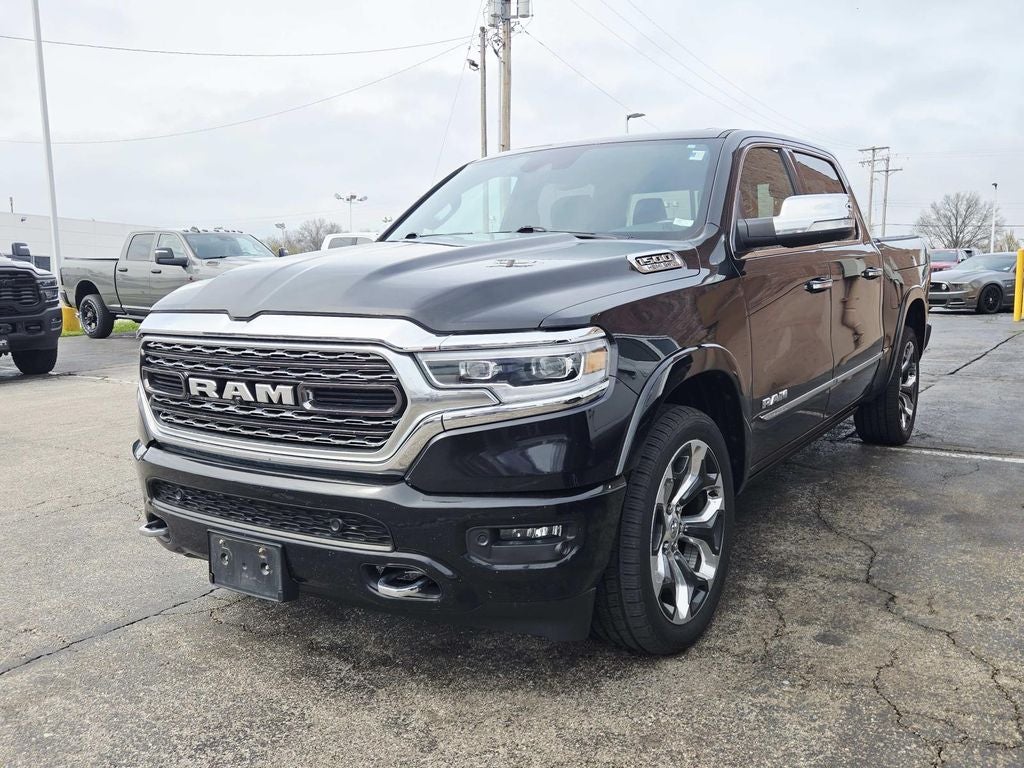 2020 RAM 1500 Limited