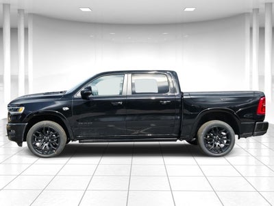 2026 RAM 1500 Limited