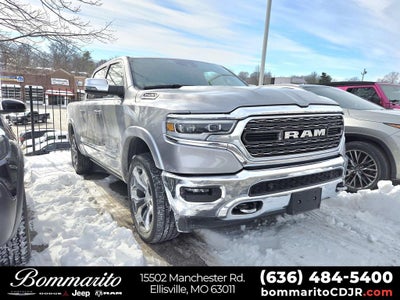 2024 RAM 1500 Limited