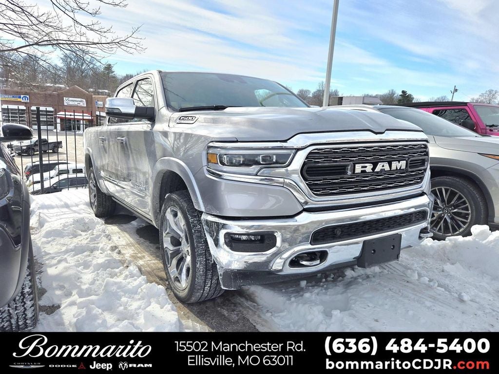2024 RAM 1500 Limited