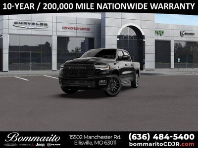 2027 RAM 1500 Limited