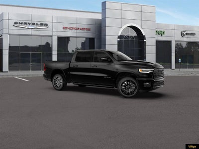 2027 RAM 1500 Limited