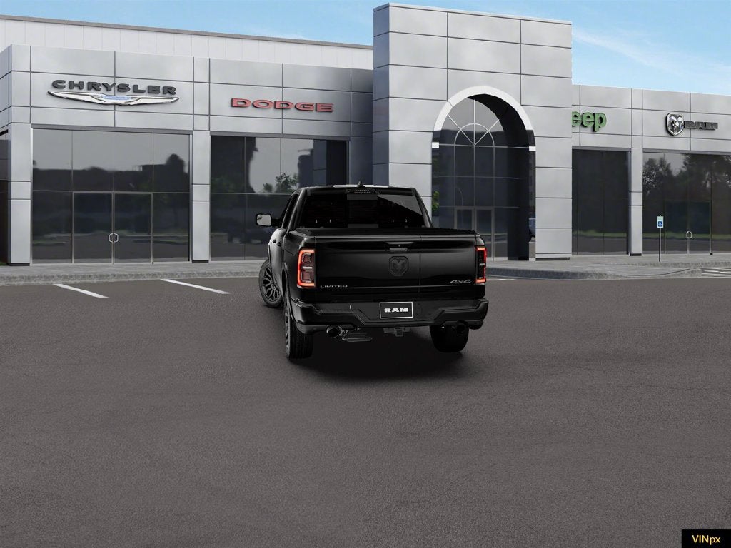 2027 RAM 1500 Limited