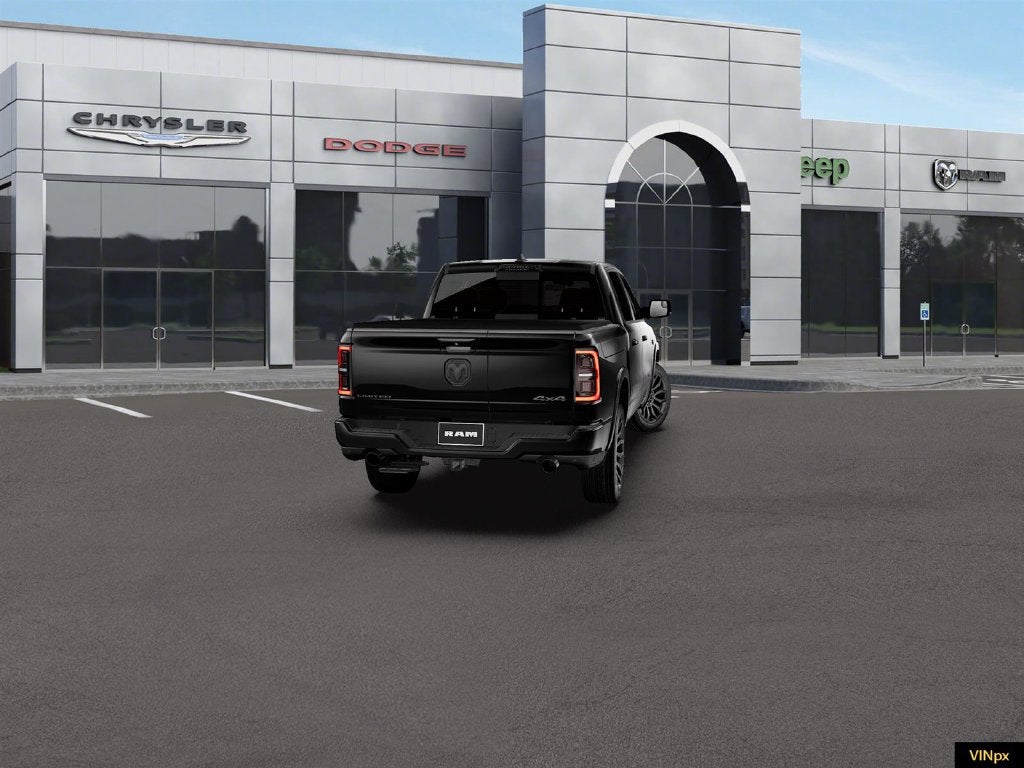 2027 RAM 1500 Limited