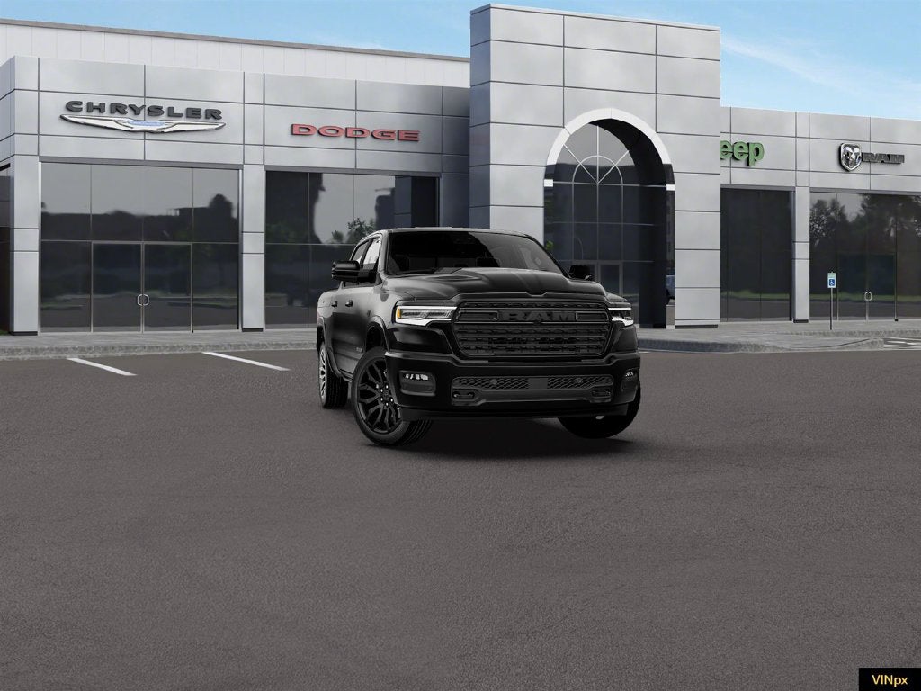 2027 RAM 1500 Limited