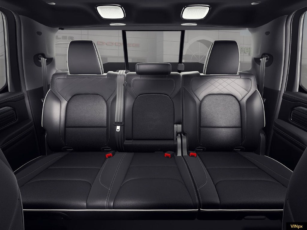 2027 RAM 1500 Limited