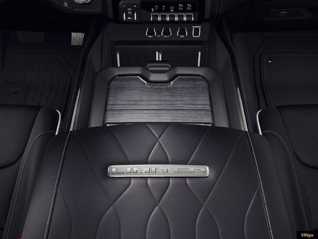 2027 RAM 1500 Limited