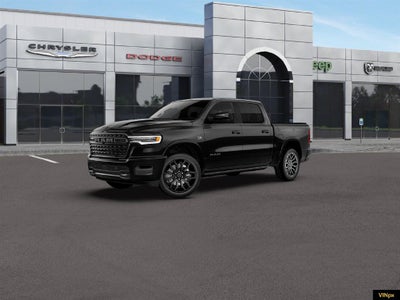 2027 RAM 1500 Limited