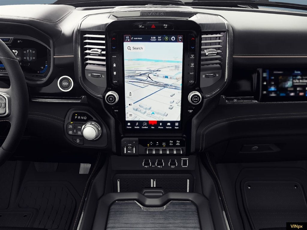 2027 RAM 1500 Limited