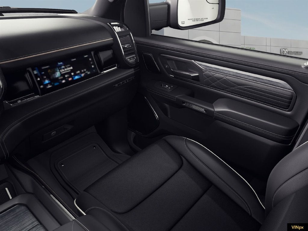 2027 RAM 1500 Limited