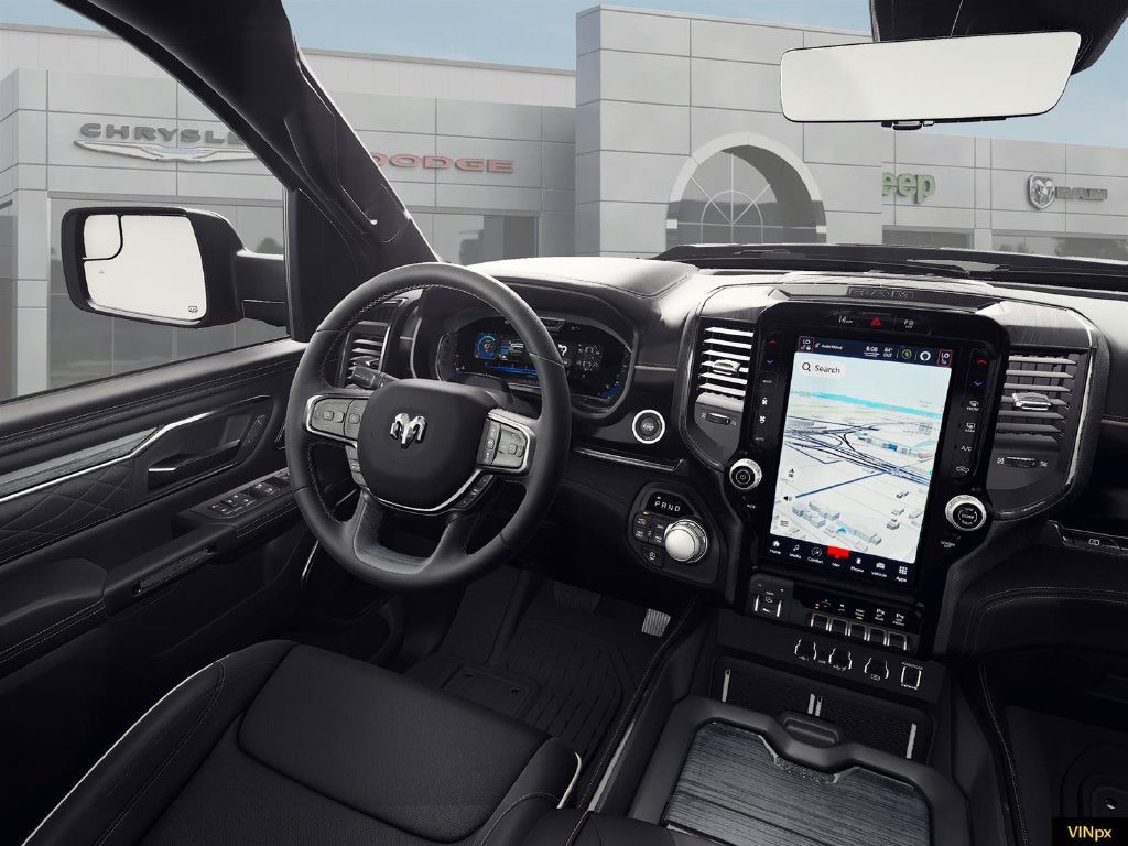 2027 RAM 1500 Limited