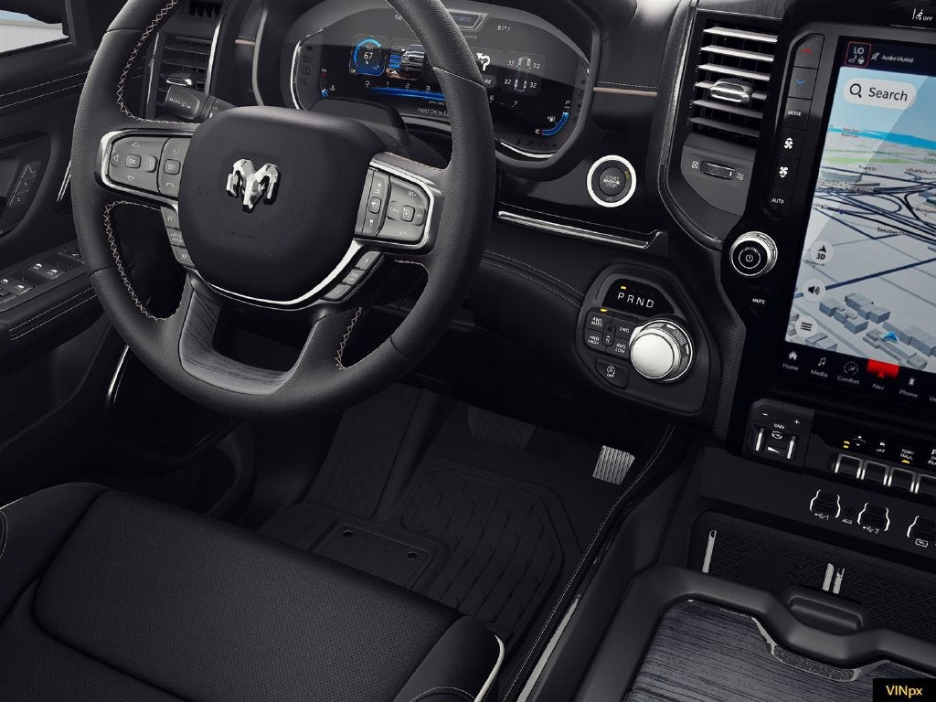 2027 RAM 1500 Limited