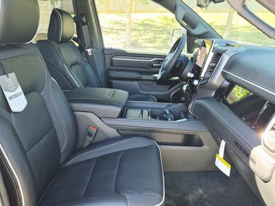 2027 RAM 1500 Limited