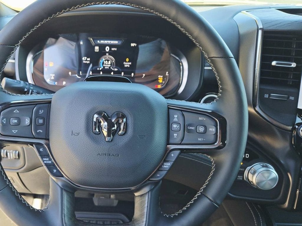 2027 RAM 1500 Limited