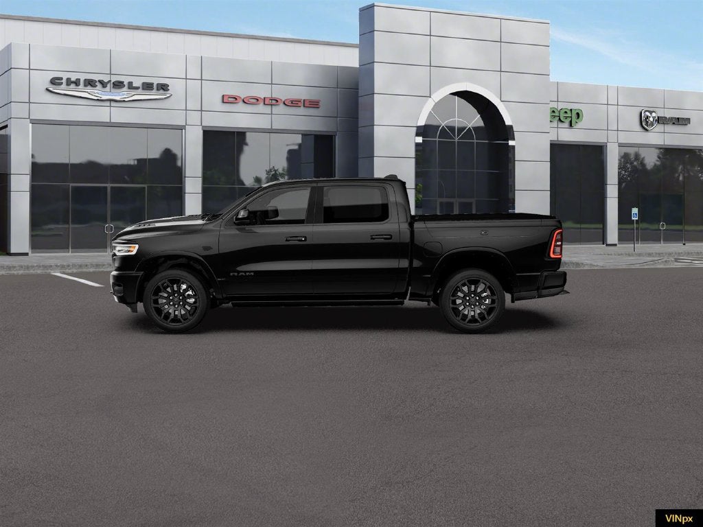 2027 RAM 1500 Limited