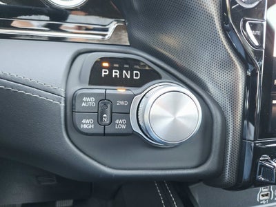 2027 RAM 1500 Limited