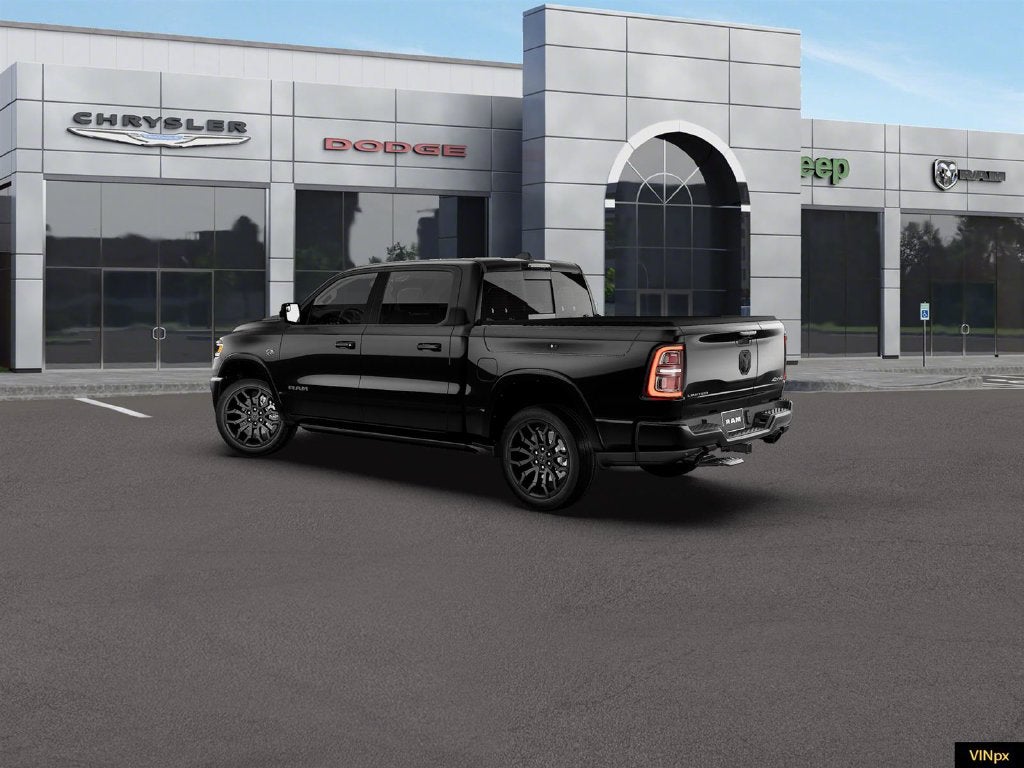 2027 RAM 1500 Limited